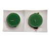 BiggHome Tealight Candle Set – Green