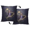 Disney Wish Friends Are Magic Printed Throw Pillow