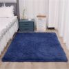 1pc, Luxury Soft Plush Shaggy Area Rugs for Bedroom, Living Room, and Nursery - Non-Slip, Washable